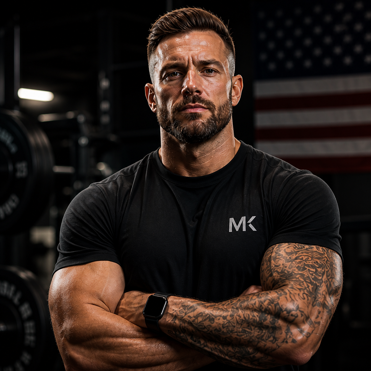 Marcus Kane
