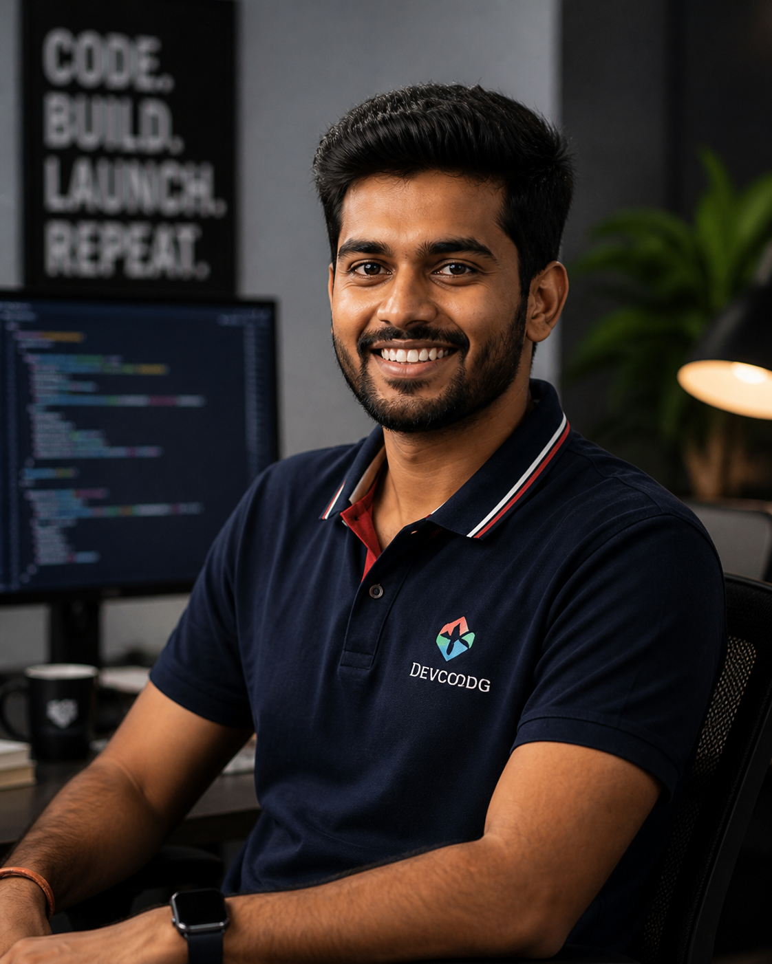 Arjun Mehta