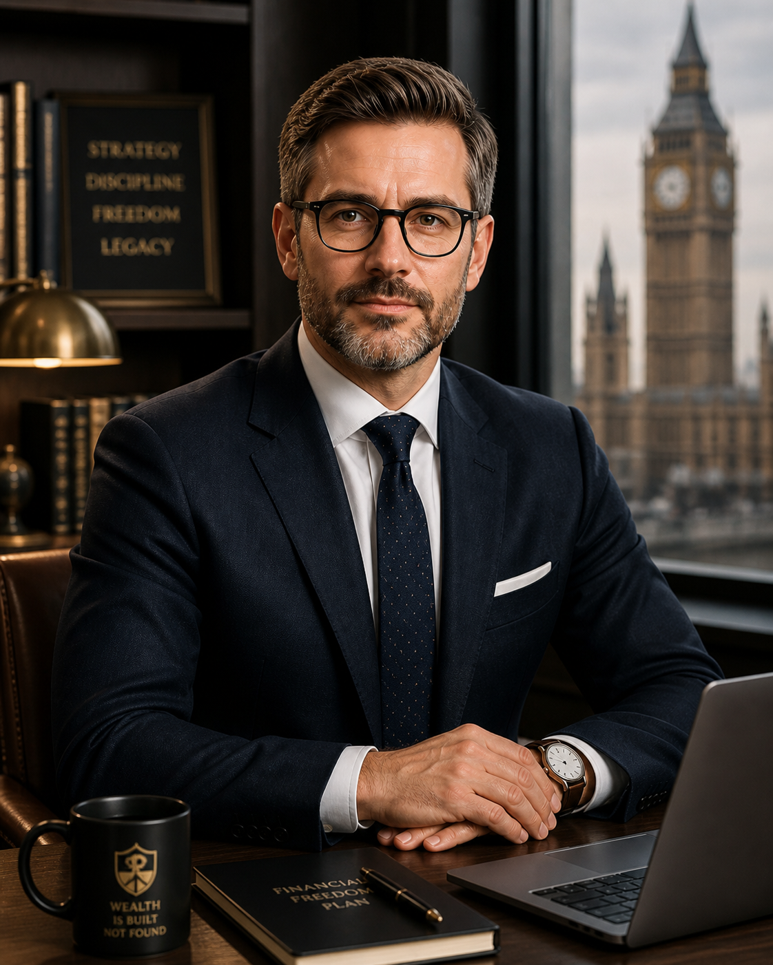 Oliver Grant
